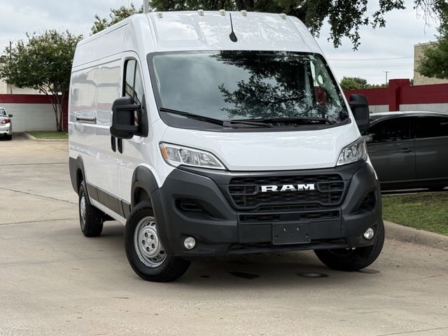 2025 RAM ProMaster 3500 TRDSMAN WPS 159" WB High Roof Ext's photo