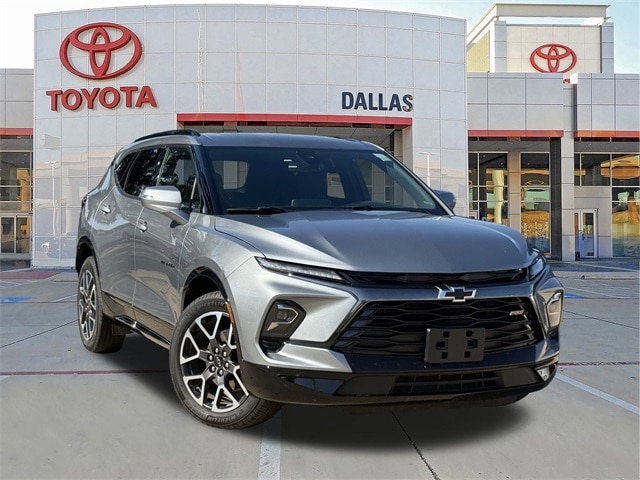 2025 Chevrolet Blazer RS's photo