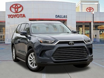 2025 Toyota Grand Highlander XLE SUV