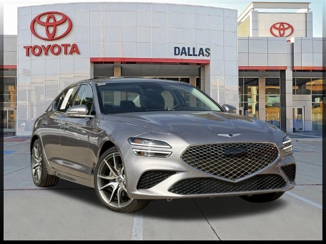 2023 GENESIS G70 Standard