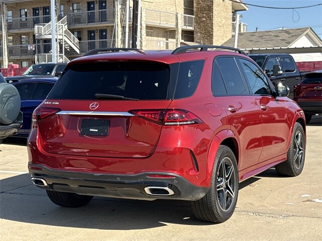 2022 Mercedes Benz GLE 350 photo 2