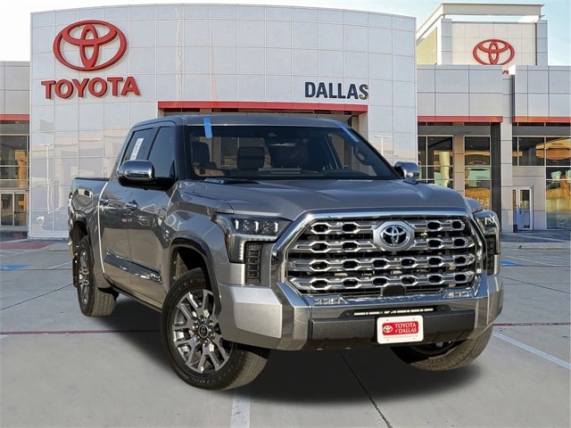 2024 Toyota Tundra 1794 Edition