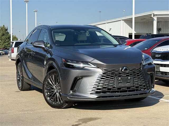 2023 Lexus RX 350 photo 2