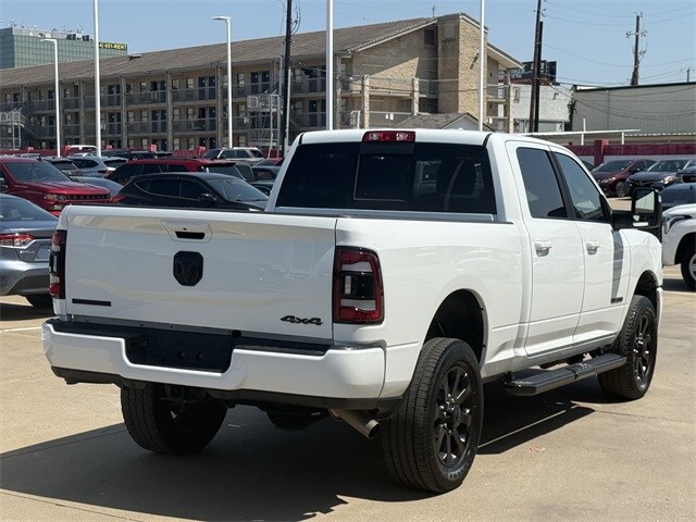 2024 Ram 2500 Big Horn photo 4