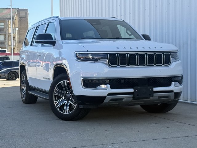2024 Jeep Wagoneer