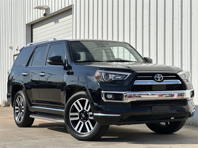 Used 2021 Toyota 4Runner Limited with VIN JTEDU5JR8M5250008 for sale in Irving, TX