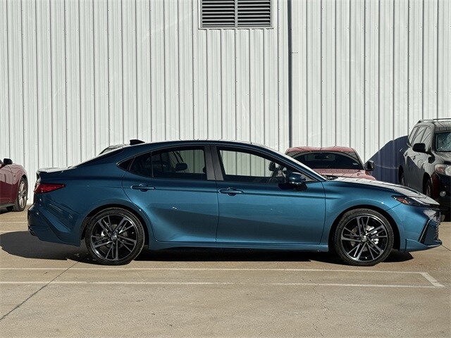 2026 Toyota Camry XSE photo 3