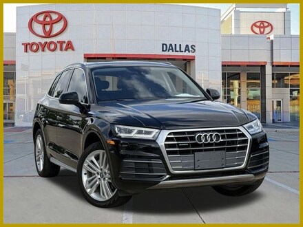 2018 Audi Q5 2.0T Premium Plus SUV