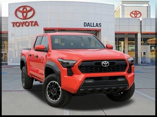 2024 Toyota Tacoma TRD Off Road