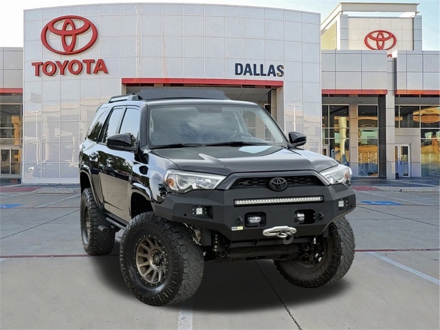 2019 Toyota 4Runner SR5