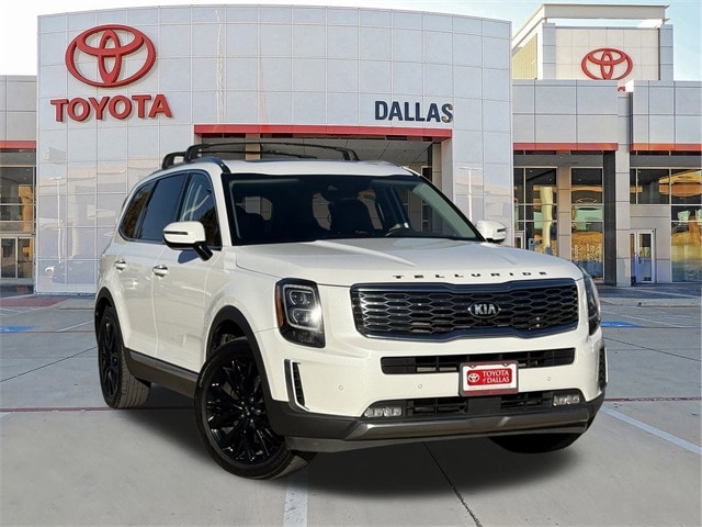 2020 Kia Telluride SX's photo