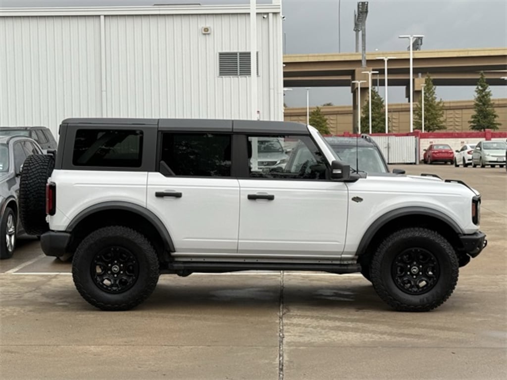 Used 2023 Ford Bronco Wildtrak SUV