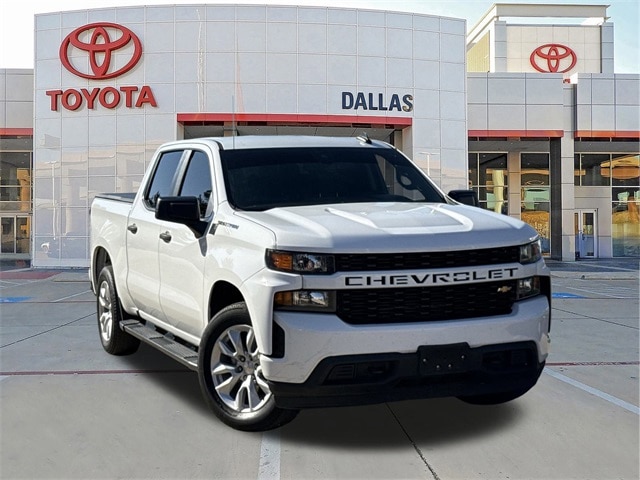 2022 Chevrolet Silverado 1500 Limited Custom