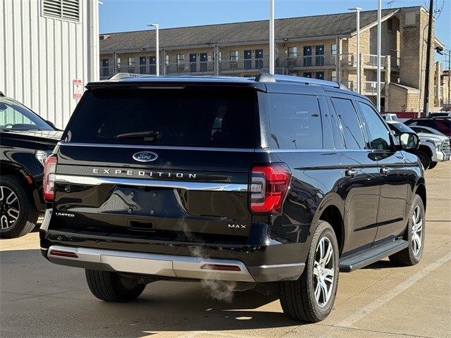2024 Ford Expedition MAX Limited photo 3