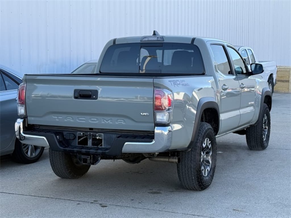 Used 2023 Toyota Tacoma SR5 Truck Double Cab