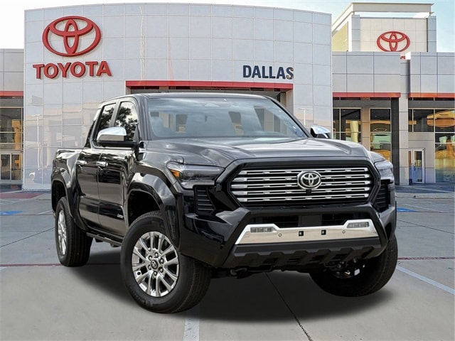 2024 Toyota Tacoma Limited