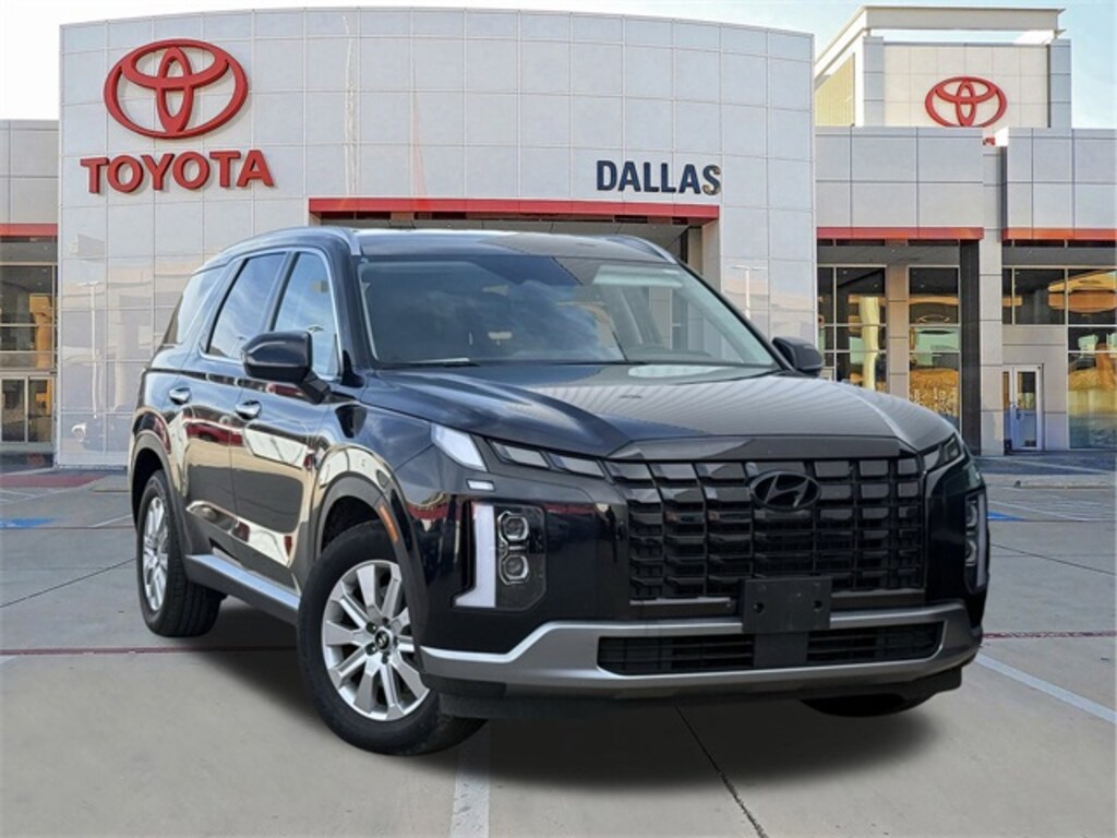 Used 2024 Hyundai Palisade SEL SUV