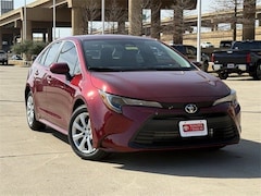 2026 Toyota Corolla LE Sedan
