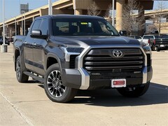2026 Toyota Tundra Limited Truck CrewMax