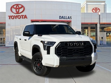2025 Toyota Tundra i-FORCE MAX TRD Pro Truck CrewMax