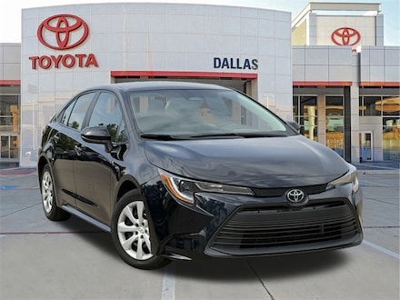 2024 Toyota Corolla LE Sedan 2024 Toyota Corolla LE Sedan
