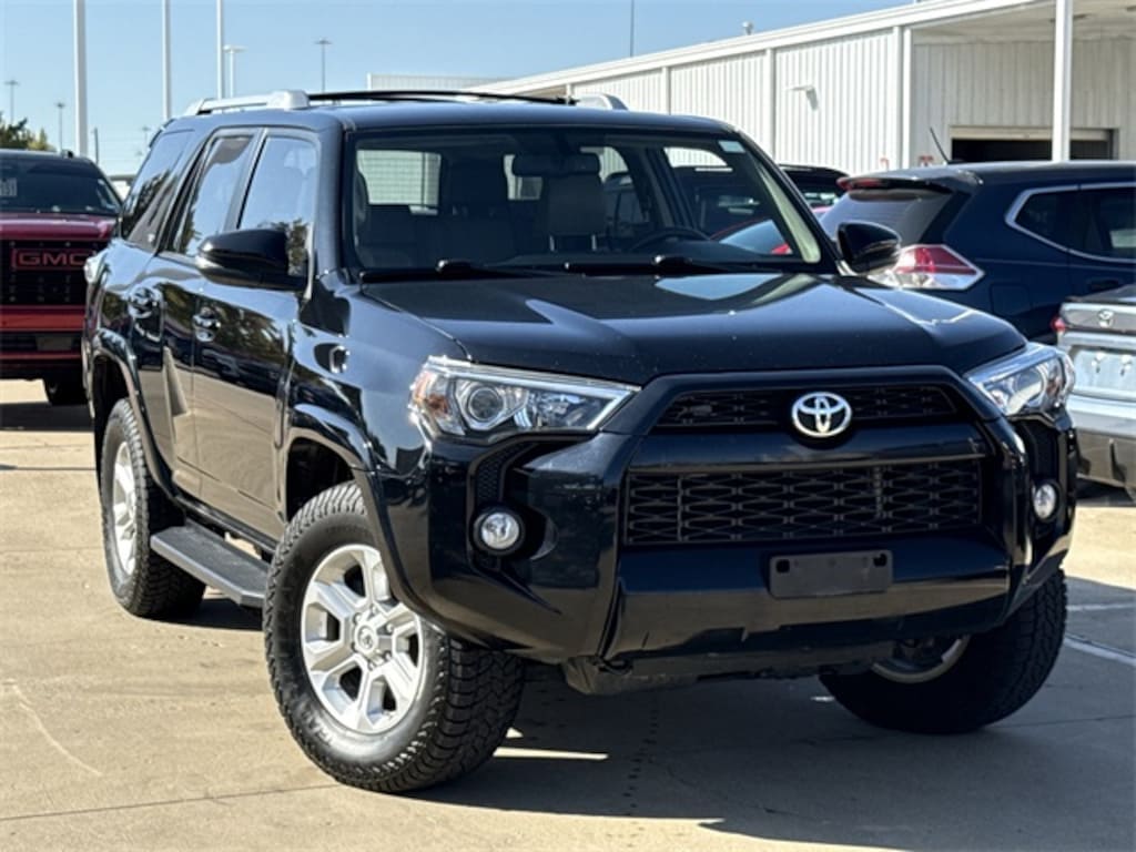 Used 2018 Toyota 4Runner SR5 Premium SUV