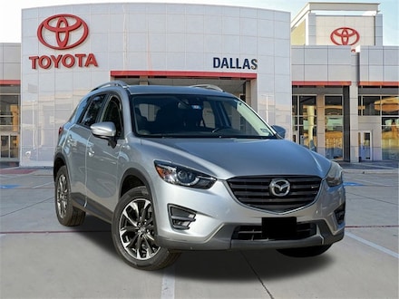 2016 Mazda Mazda CX-5 Grand Touring SUV