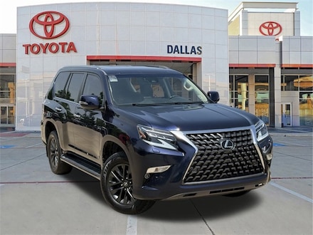 2022 LEXUS GX 460 460 SUV
