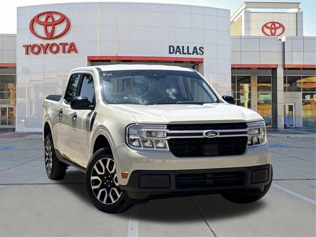 2024 Ford Maverick Lariat FWD's photo