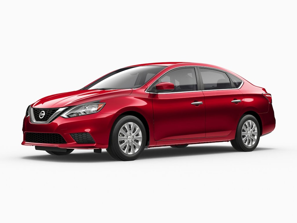 Used 2017 Nissan Sentra Sedan