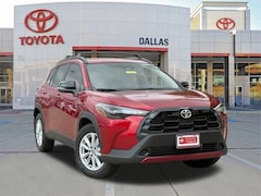 2026 Toyota Corolla Cross LE SUV