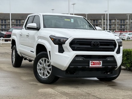 2026 Toyota Tacoma SR5 Truck Double Cab