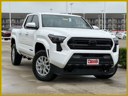 2026 Toyota Tacoma SR5 Truck Double Cab
