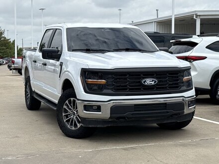 2024 Ford F-150 XL Truck SuperCrew Cab