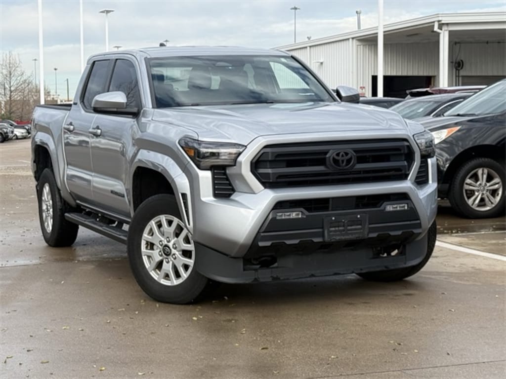 Used 2024 Toyota Tacoma SR5 Truck Double Cab