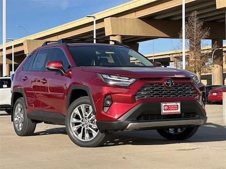 2025 Toyota RAV4 Limited SUV