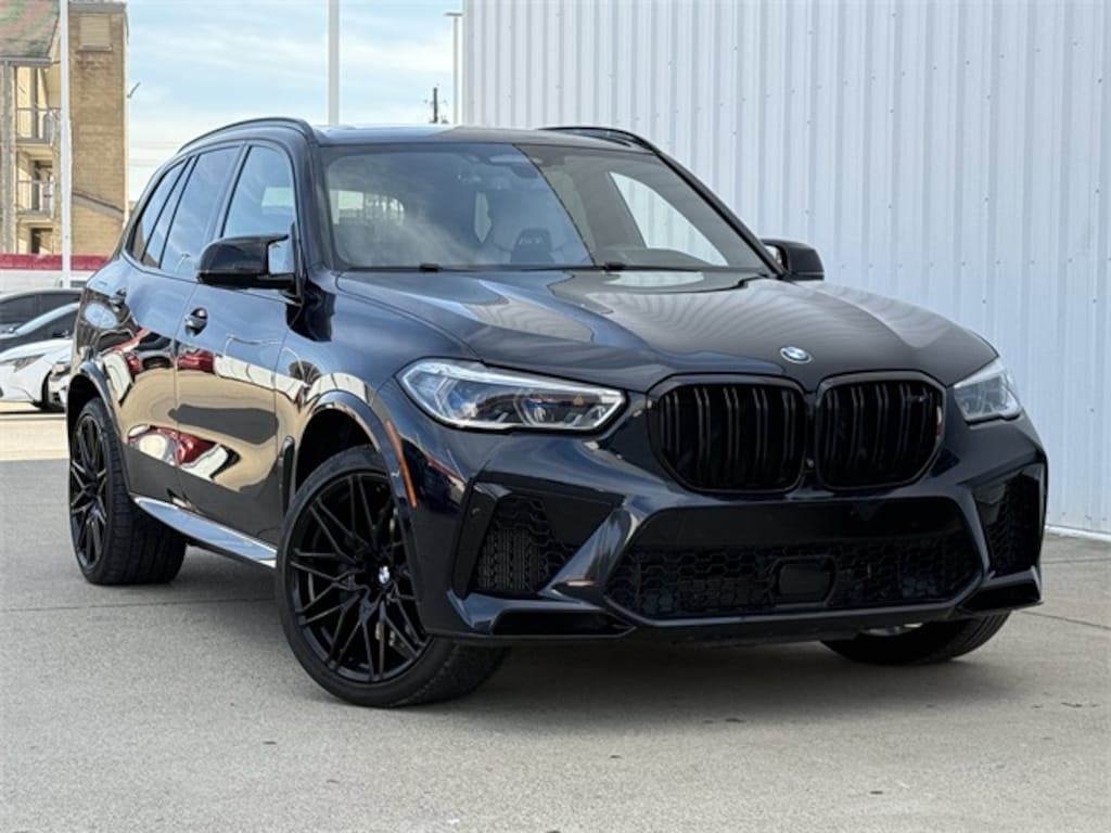 Used 2021 BMW X5 M Base SUV