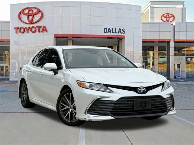 2022 Toyota Camry XLE