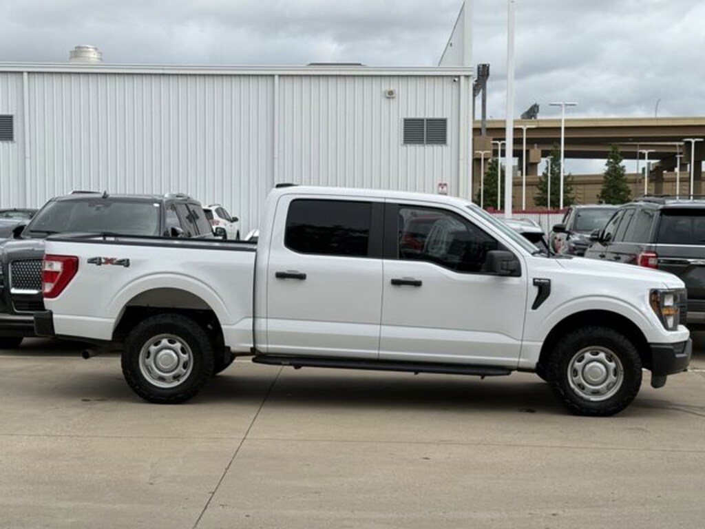 Used 2023 Ford F-150 XL Truck SuperCrew Cab