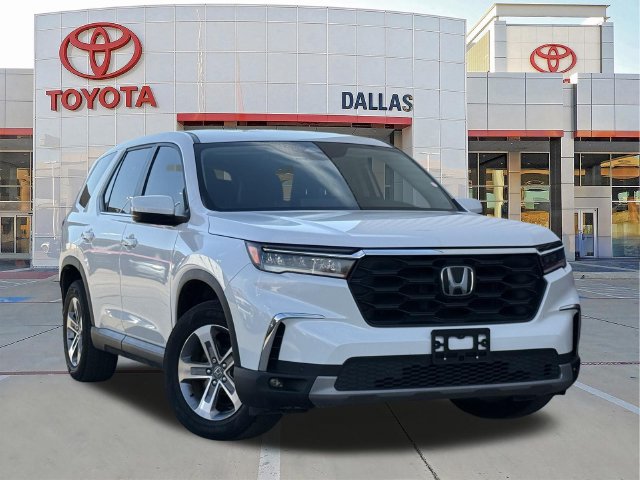 2025 Honda Pilot