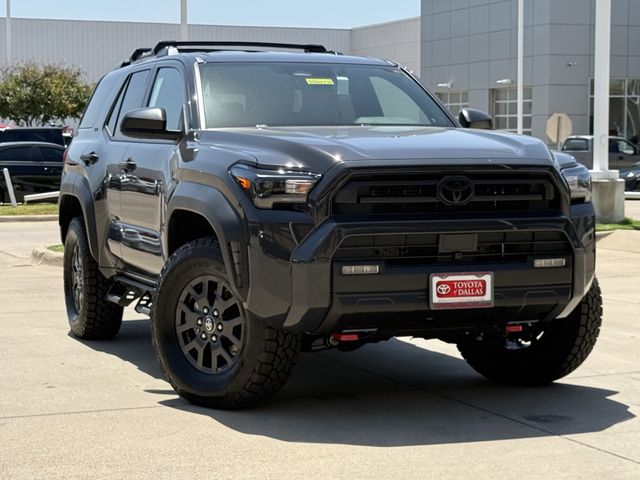 New 2026 Toyota 4Runner SR5