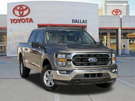 2023 Ford F-150 XLT Truck SuperCrew Cab
