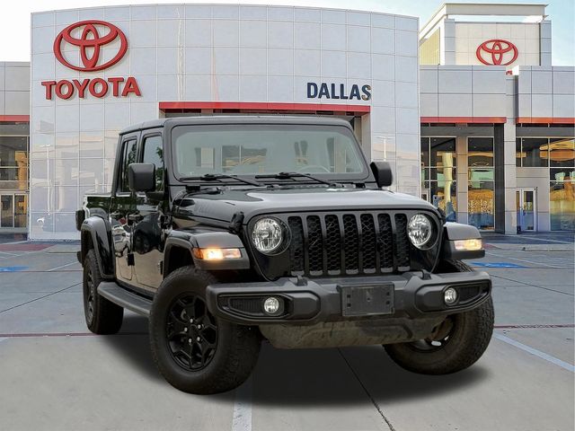 2021 Jeep Gladiator WILLYS SPORT's photo