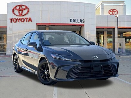 2026 Toyota Camry LE Sedan