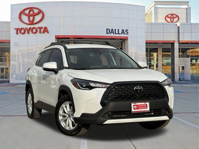 2022 Toyota Corolla Cross LE
