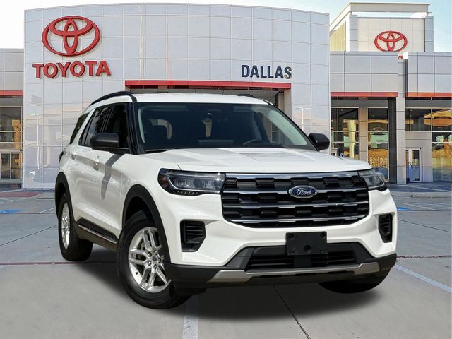 2025 Ford Explorer Active RWD (PL535)'s photo