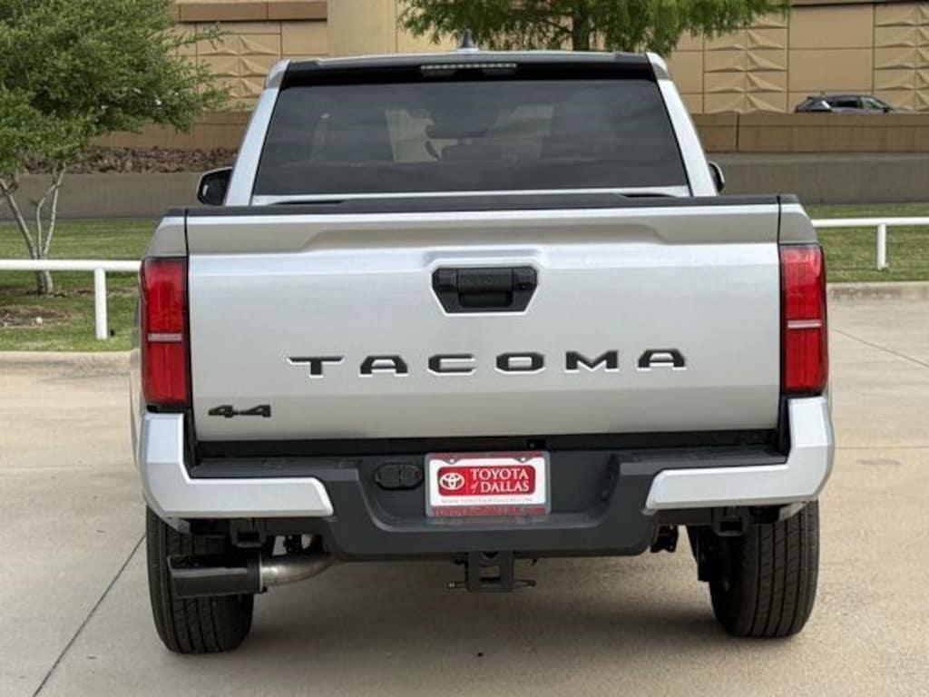 New 2026 Toyota Tacoma SR5 Truck Double Cab