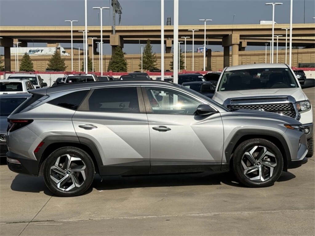 Used 2022 Hyundai Tucson SEL SUV