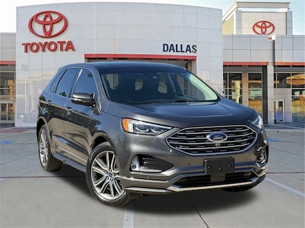 2019 Ford Edge Titanium SUV