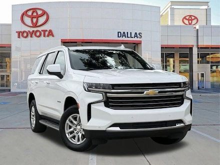 2024 Chevrolet Tahoe LT SUV